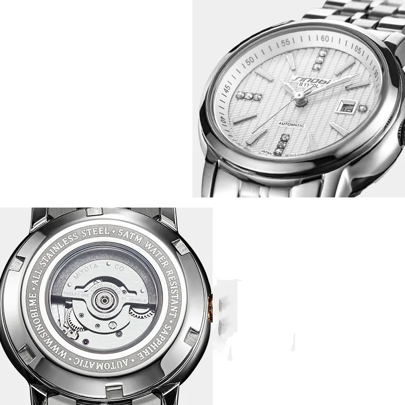 Рисунок 2 - Модные кварцевые часы с логотипом под заказ