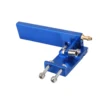 RC Boat Aluminium Alloy Brand 75mm Metal Suction Water Rudder for Remote Control RC Boats CNC Parts Blue 6