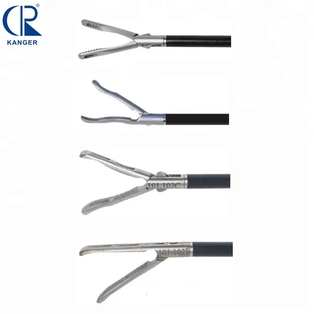 Endoscopic Needle Nose Grasper