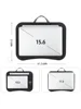 MUMUCC Multifunctional  Portable Car Laptop Table,Large Particles Pillow Desk in Bed,Small Computer Desk,Gaming Mouse Pad 5