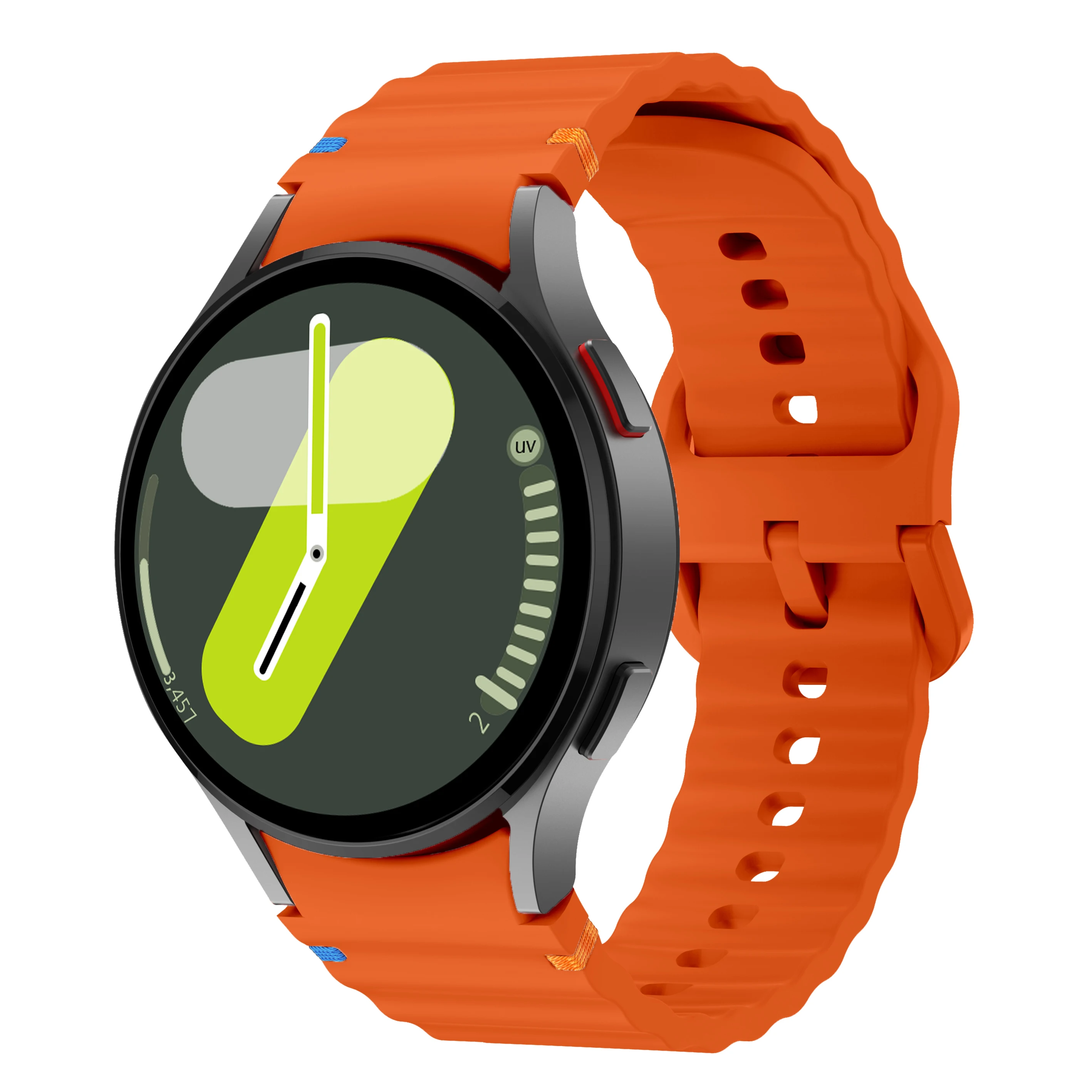 Premium Silicone Strap for Smartwatches – Stylish & Durable Bracelet Band