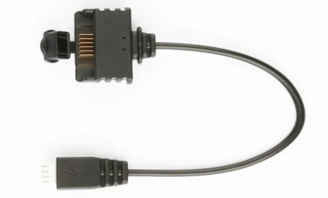 Cavo Di Collegamento Batteria Pezzo Di Ricambio Per Hubsan Zino / Zino Pro Drone Quadcopter Accessorio Di Ricambio