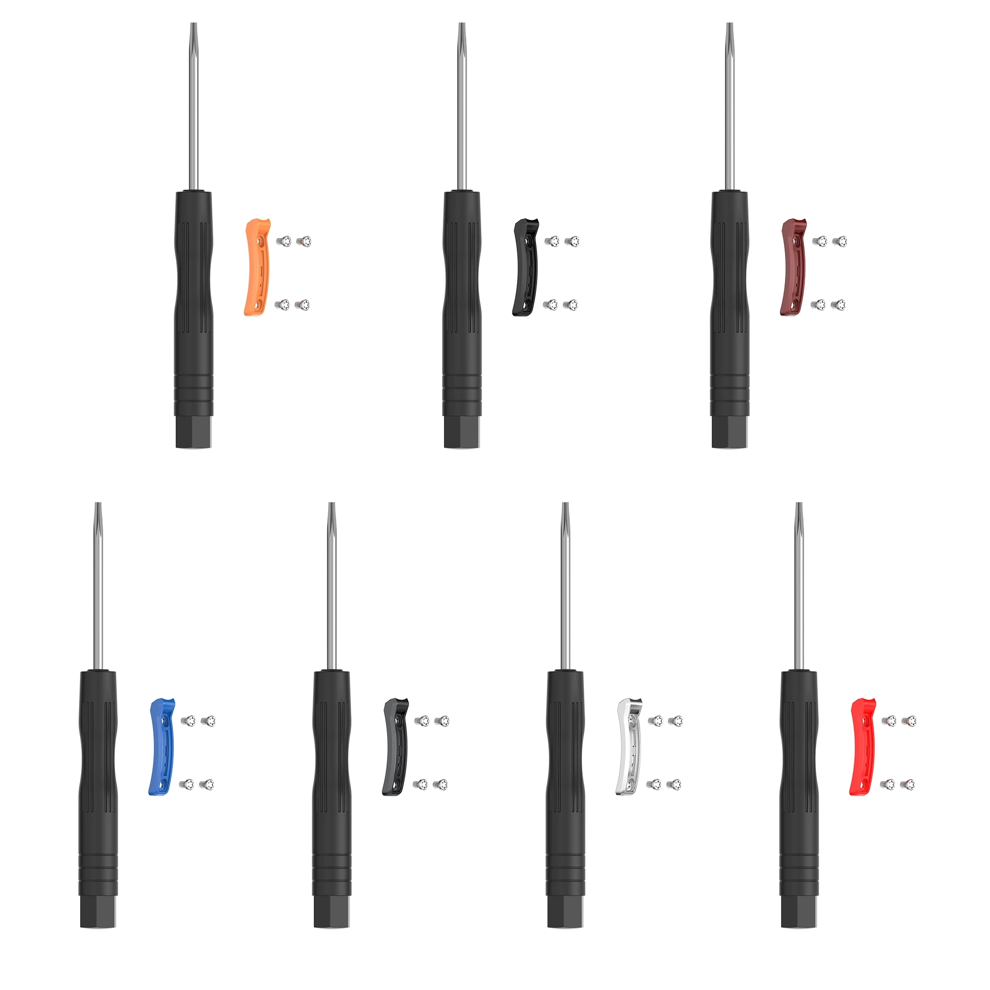 Enhanced Smartwatch Protective Metal Anti-Collision Strip