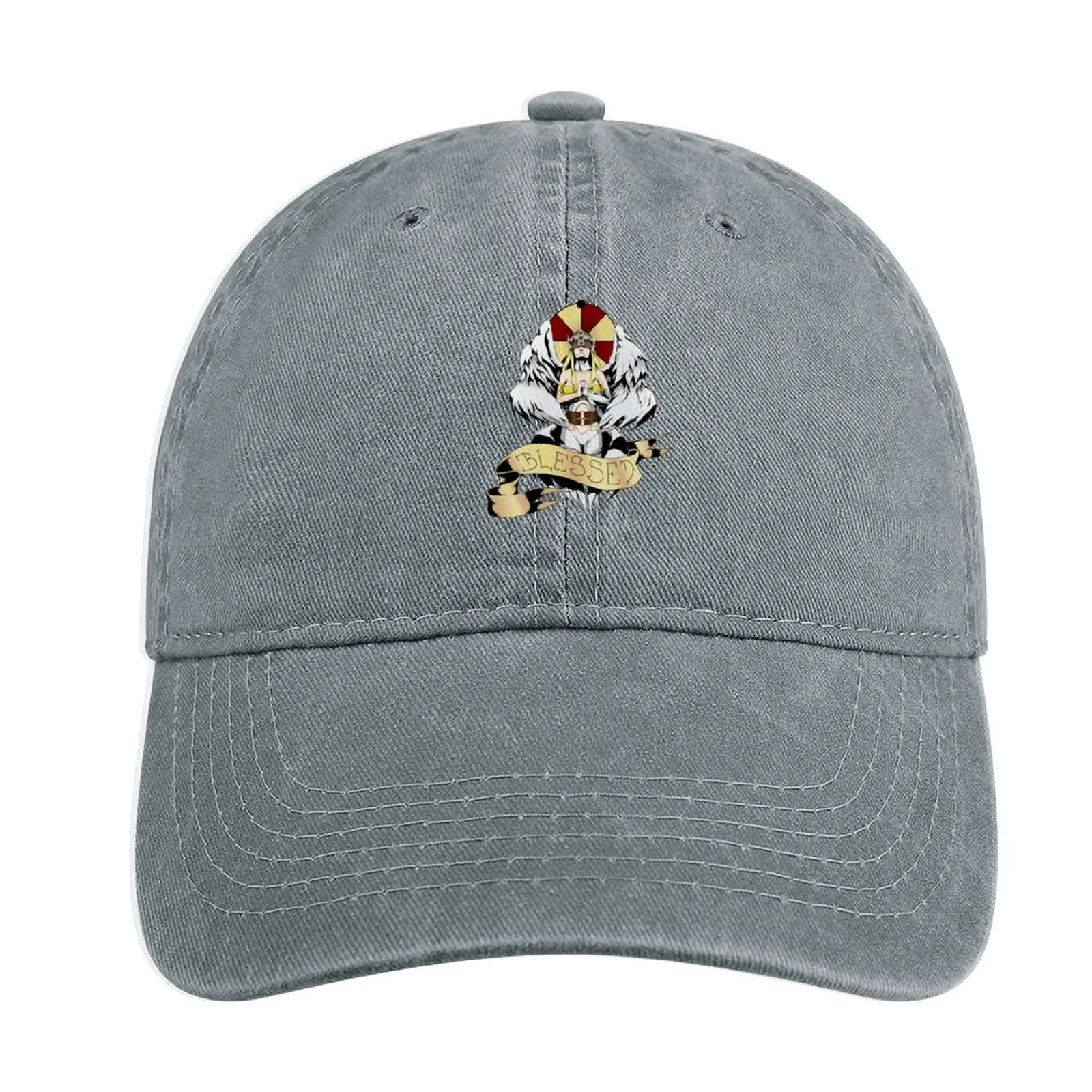 

Angewomon Cowboy Hat Fashion Beach dad hat Kids Hat Anime Woman Hats Men'S