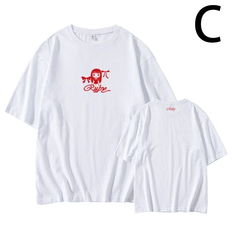 Jennie The Ruby Experience Women Tshirt Korean Singer Ruby