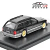 Mortal 1:64 E300 S124 Diecast Model Car 3