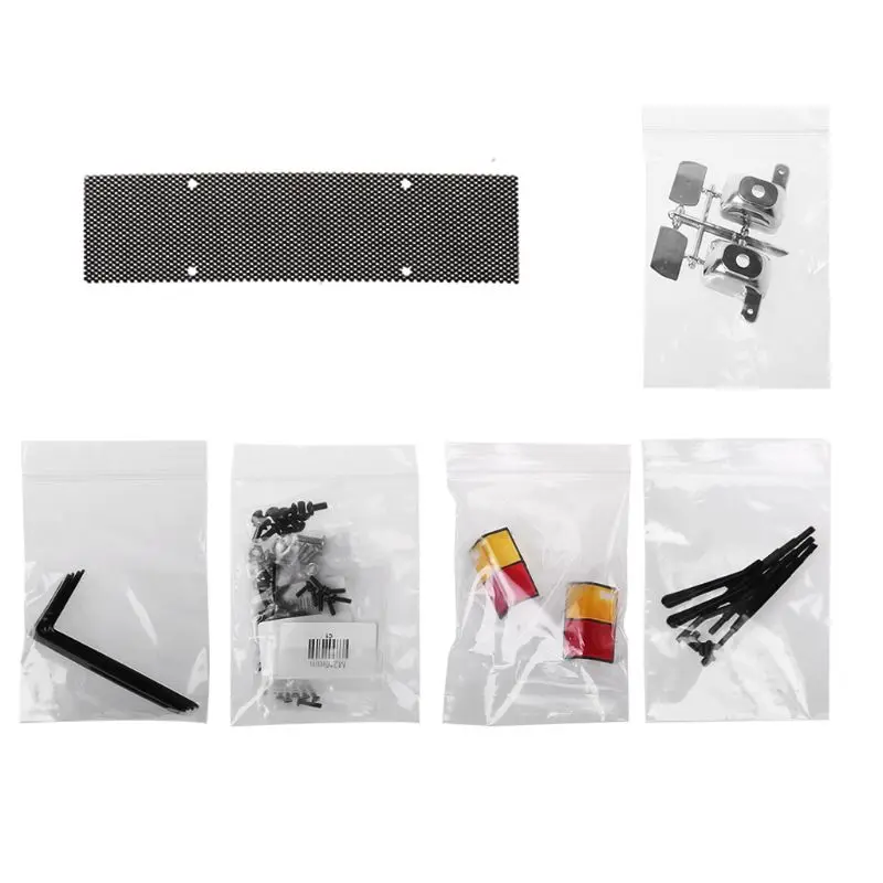 

Hard Plastic Wheelbase Body Car for shell 1/10 Crawler Axial SCX10 &