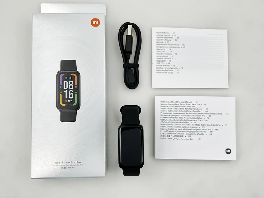Redmi – Smart Band Pro-1