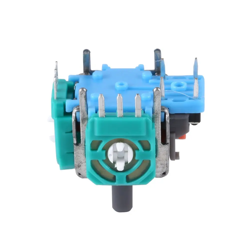 10Pcs 3D Analog Joystick Replacement Sensor Module Potentiometer for Ps3 Ps4 Ps5 Xboxone 360 Series S/x Controller Repair Parts joystick replacement,arcade joystick,game joystick,joystick module
