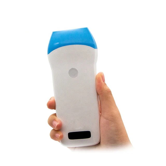Wireless Ultrasound Probe SCANNER Portable USG WIFI Medical iOS Android Windows APP CE FDA