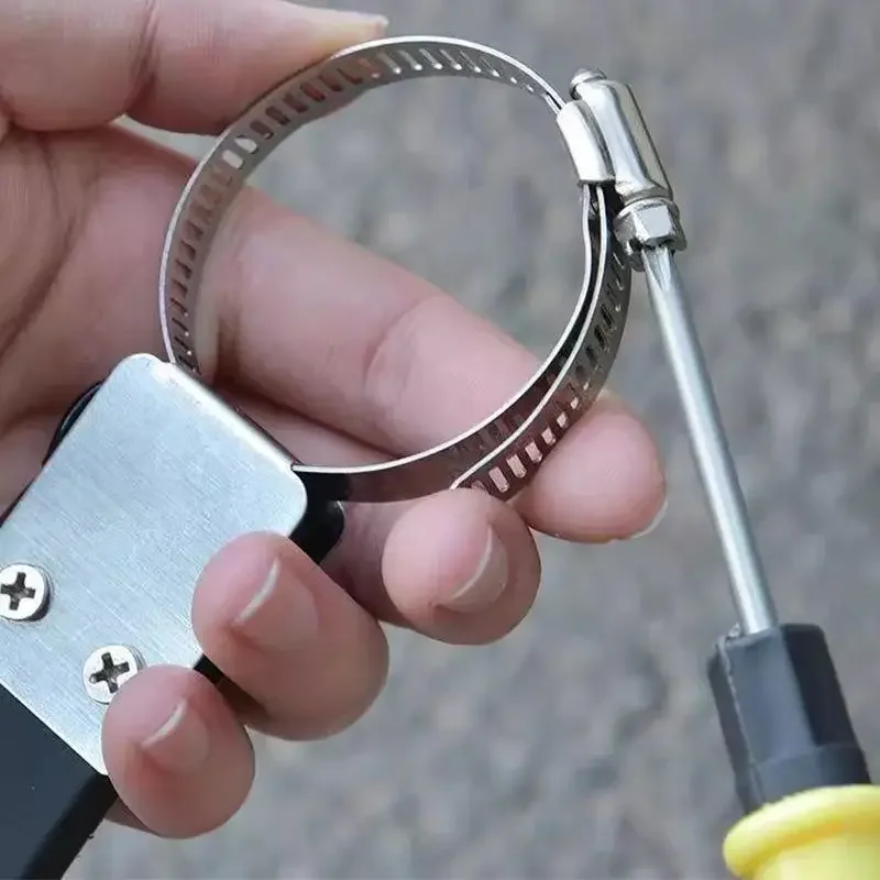 Bande Antistatique Pour Voiture - Sangle Réglable De Mise à La Terre Pour Camion, SUV, Remorque