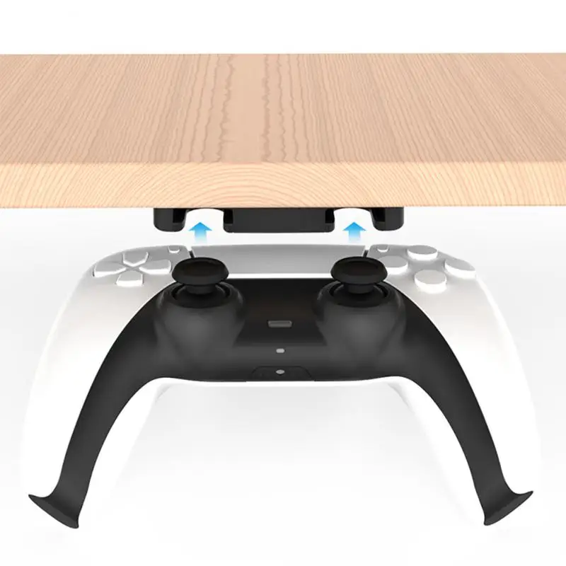 Controller Di Gioco Ps5 Supporto Per Rack Sospeso Supporto Per Gancio Per Gamepad Portatile Rack Di Stoccaggio In Abs Per Accessori Di Gioco Ps5 X-Box