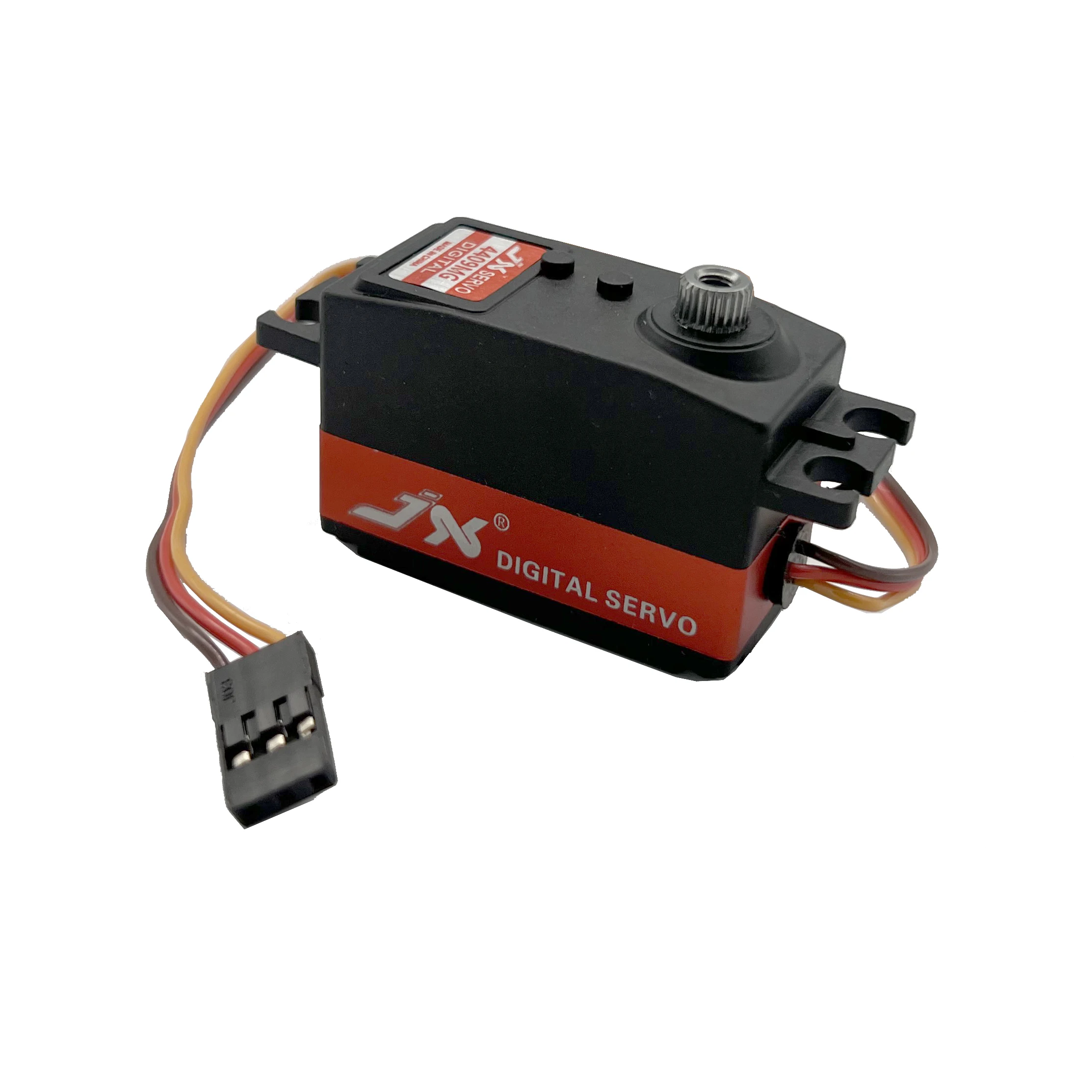 JX – servomoteur PDI-HV5932MG à grand couple, 30KG, moteur numérique à 180  °, haute tension pour voiture RC, bateau, accessoires de Robot - AliExpress