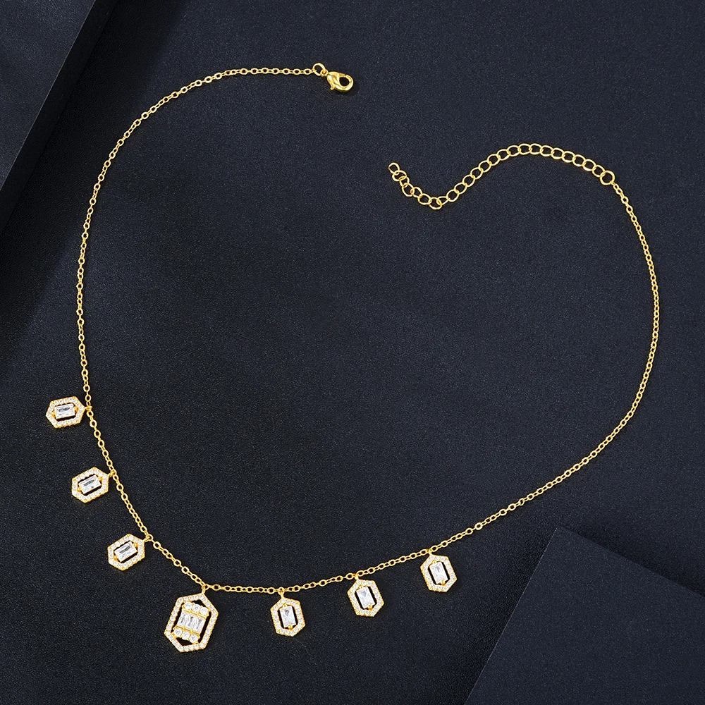 Soramoore New Original Design Cute Sweet Chains Necklace Personalized Stackable for women Lady Couple Party girlfriend Wife Gift