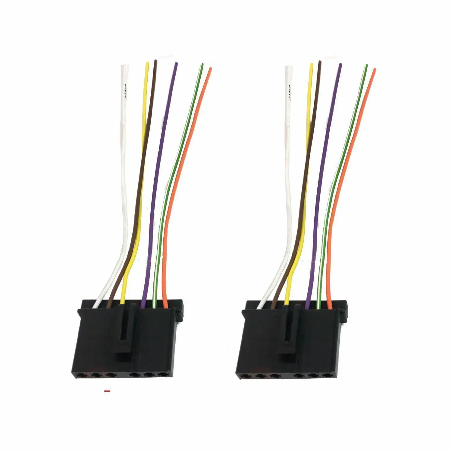 

2 x Connector of New Rear Light Lamp Bulb Holder For Ford Transit Mk6 MK7 00-16 1681537,1 681 537,6C1113N004AB,6C11-13N004-AB