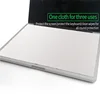 Microfiber Cleaning Cloth for Macbook Pro 13 15 16 Inch Keyboard Cleaners Dustproof Blanket Cover Laptop Screen Protectors 5