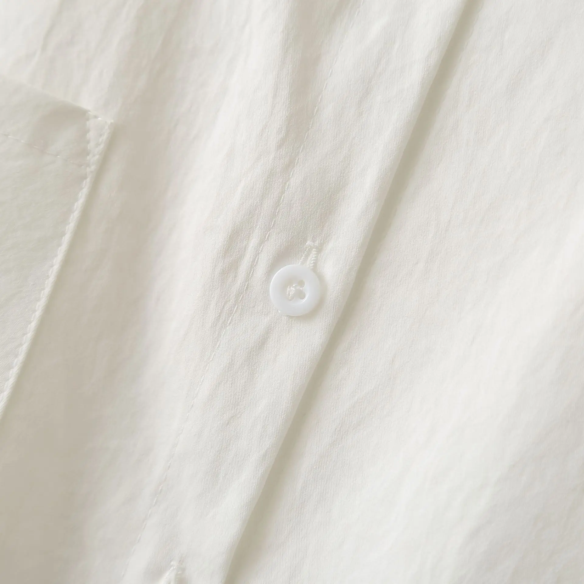 Women's Long-Sleeved Shirt, Simple Monochromatic Blouses, Plus Size, Spring and Autumn, New, 125