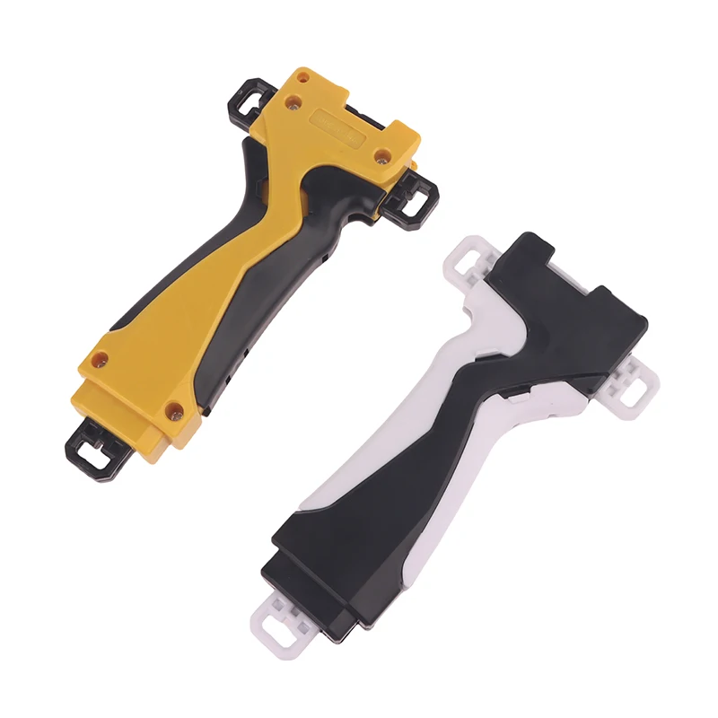 Burst Launcher Handle Grip Starter Toy Rotary Stringing Transmitter Spinning Top Accessories For Kids Battle Game