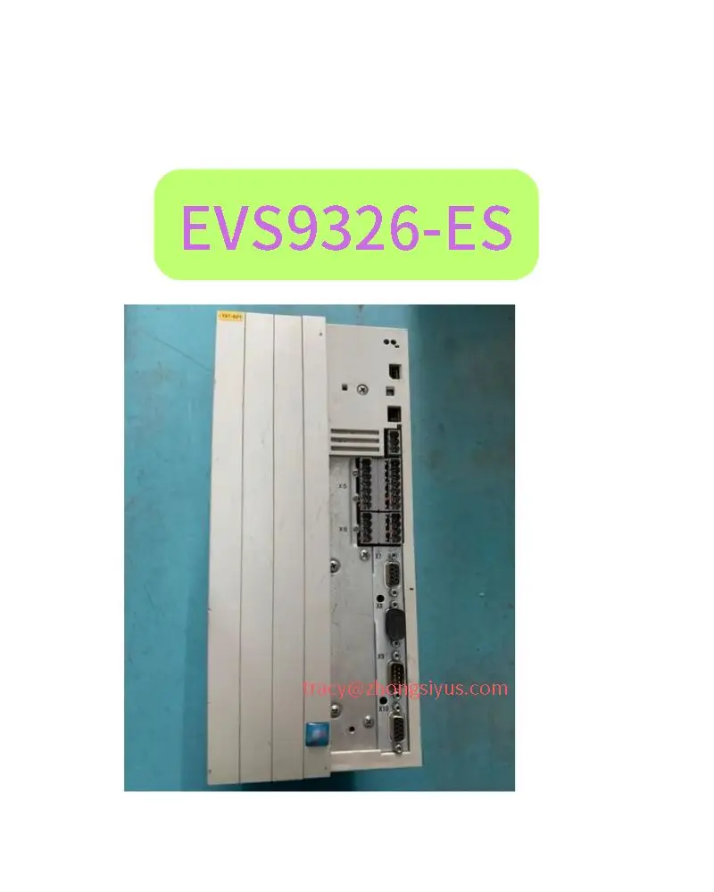 

EVS9326-ES used inverter test OK, normal function