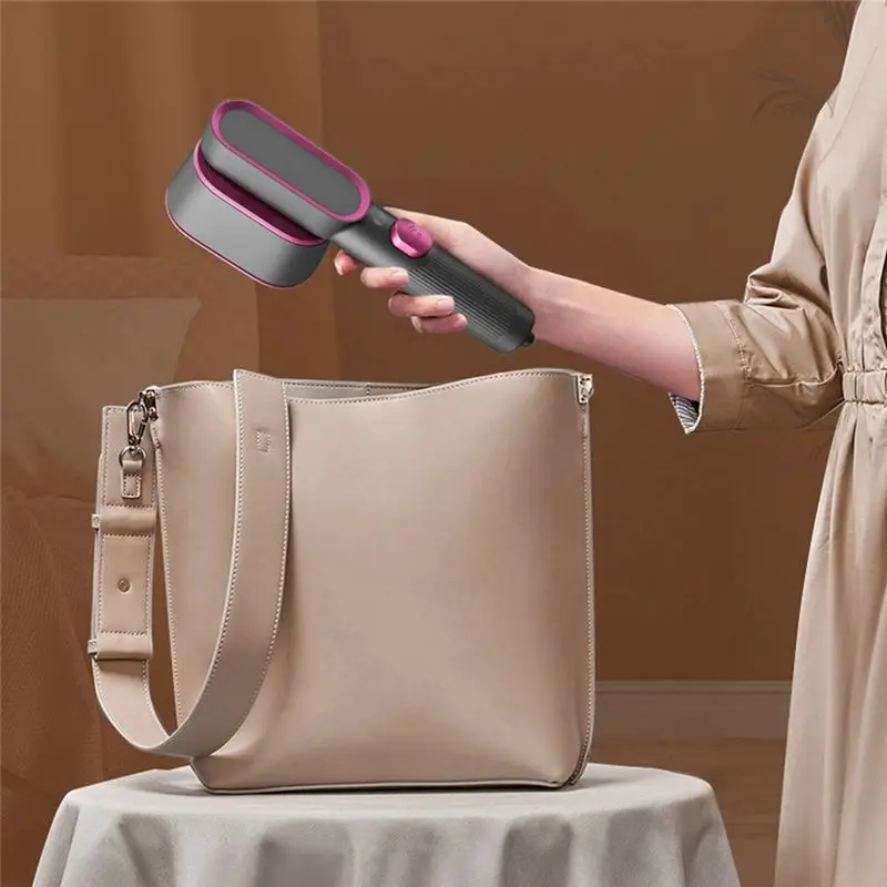 M02K-Portable Handheld Garment Steamer Steam Iron 3 In 1 Vertical Iron For Clothes Ironing Wet Dry Ironing Machine 4