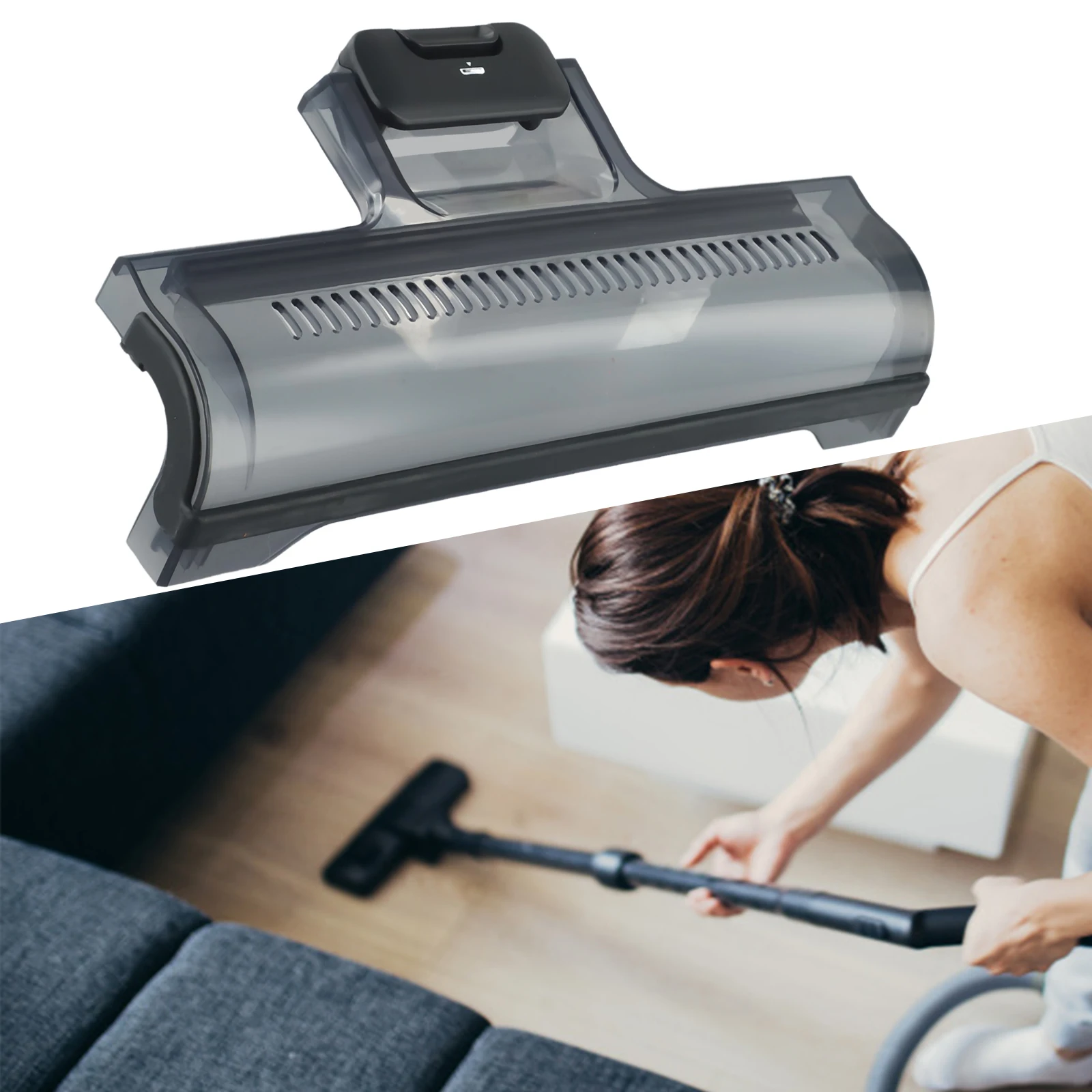 

Wet Dry Vacuum Cleaner Accessories Brush Cover For Tineco Floor S3/iFloor 3 Brush Cover Replacement Parts