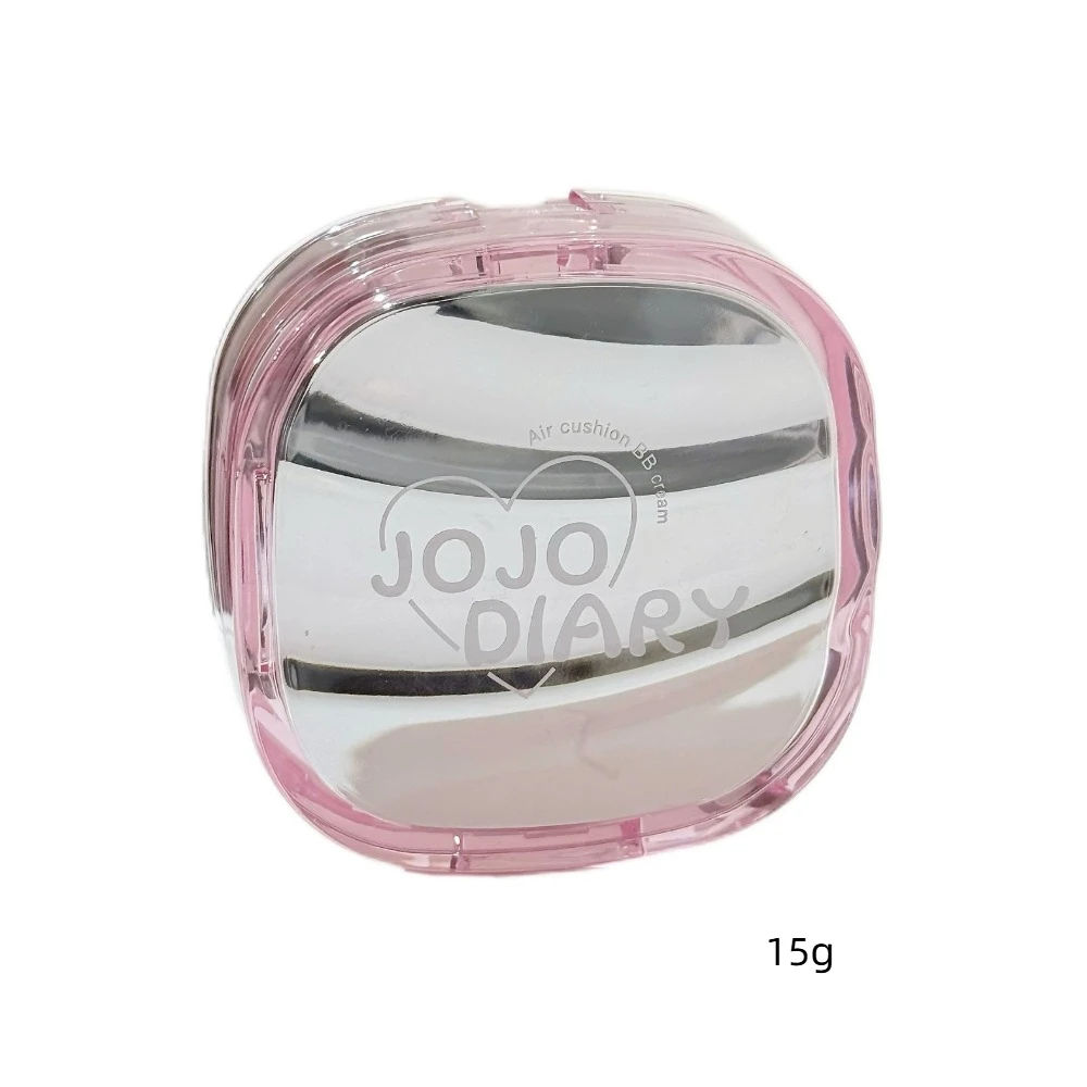 New Moisturizing Concealer Waterproof Light Natural Air Cushion Foundation Cream High Coverage Brightening Base Makeup Cosmetics