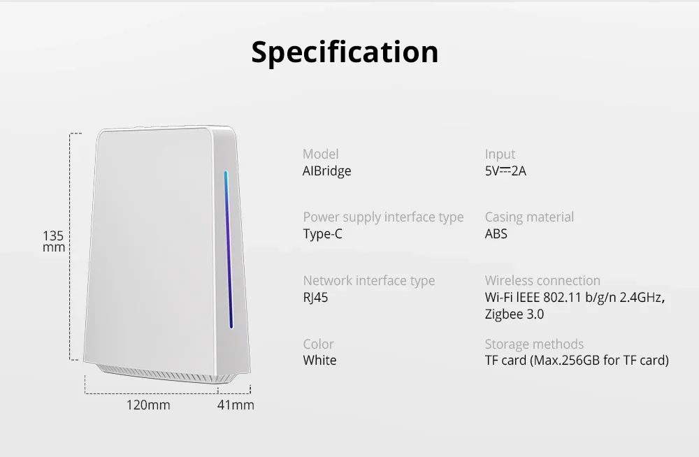Ihost Zigbee Gateway Smart Home Hub Ihost 4gb 2gb Local Server Control Open AP