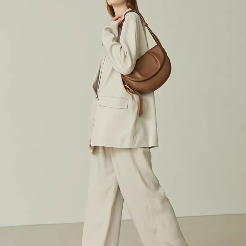 retro European crossbody bag