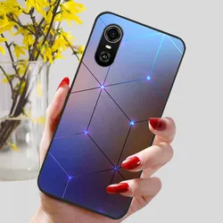 Lovely Cute TPU Silicone Phone Case - Soft Protective Cover for Blade A31 Plus (R01.CH.1)