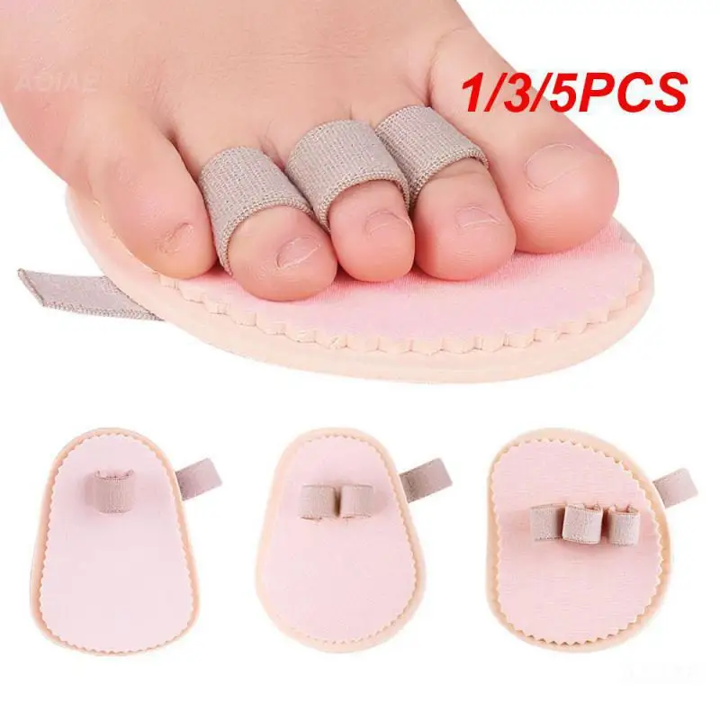 

1/3/5 шт., корректор большого пальца стопы