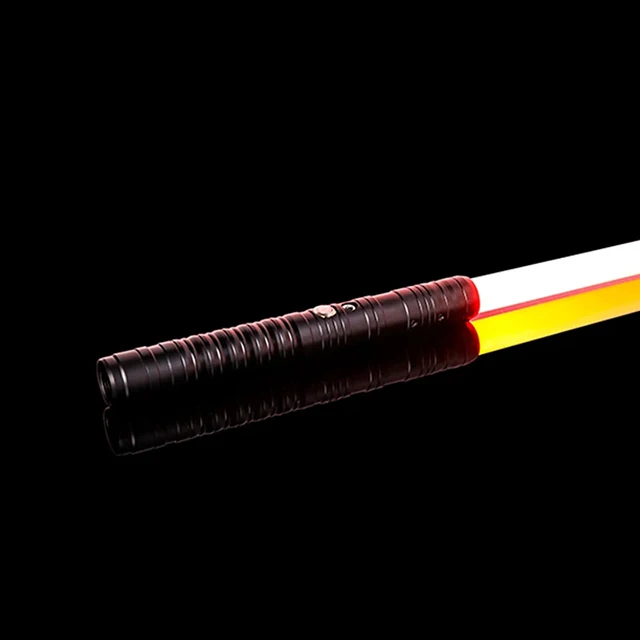 ตัวเลือกสินค้า ดาบแสง LED ปรับสีได้ 16 โทน พร้อมเสียงสนุก