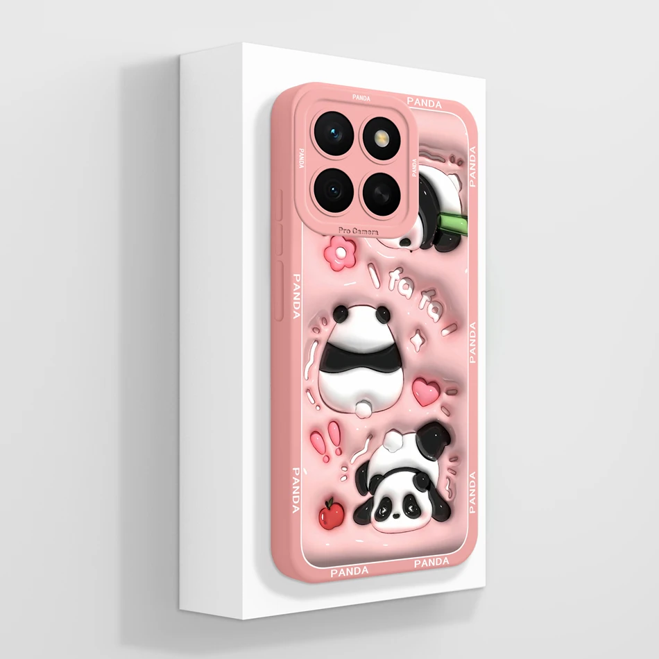Artistic Style Cool Full Protection Shockproof Phone Case - Soft Liquid Silicone Cover