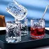 GIANXI Cup Storage Rack Nordic Reindeer Decorative Iron Cups Holders Household Water Cup Storage Drain Cup Holder 6