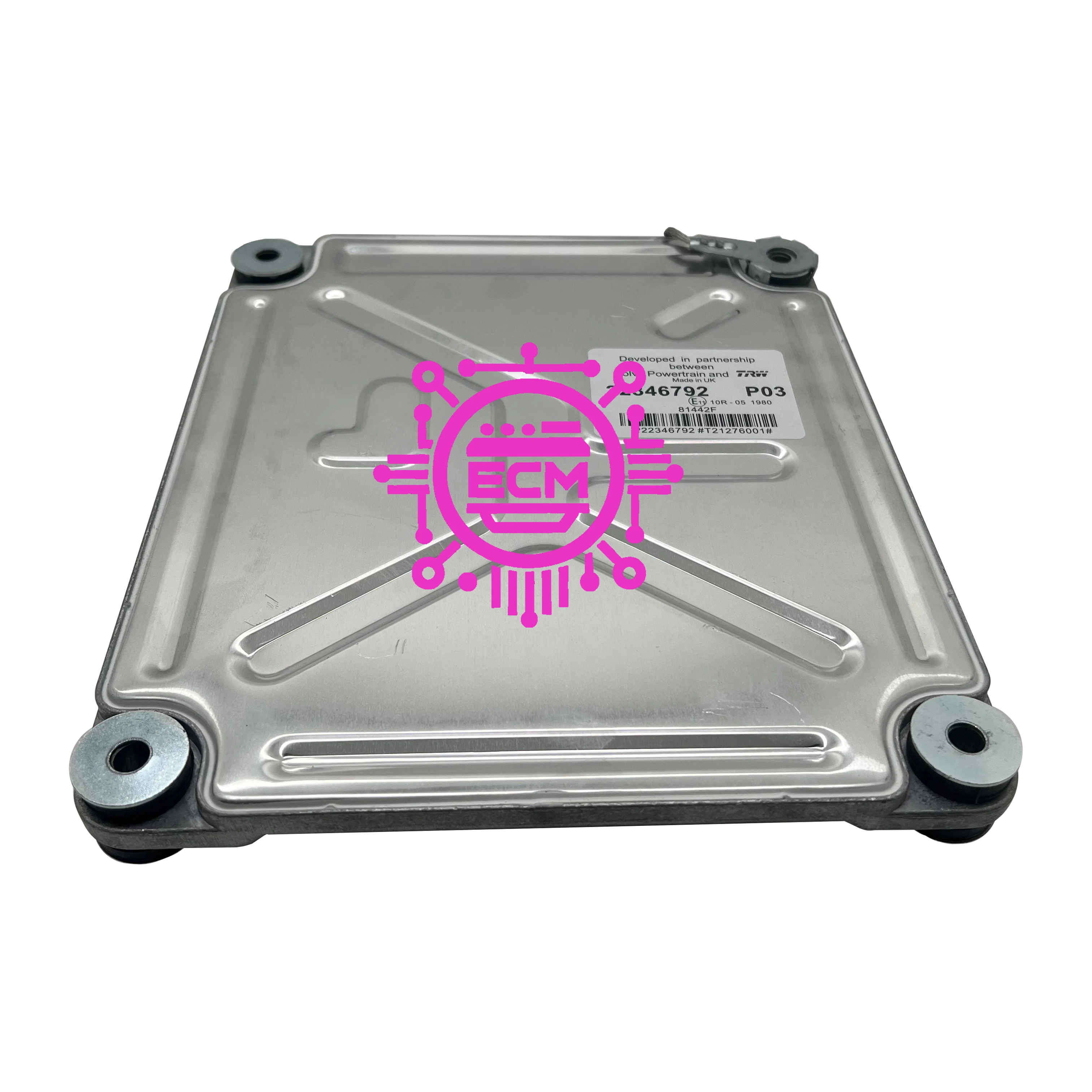 Truck Control Unit Controller Computer Board ECM 22346792 For D13A D13A400 Engine