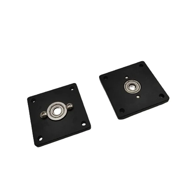 

CNC machined NEMA17 stepper motor top bearing carriage for RatRig V core 3.1 Voron2.4 Trident coreXY 3D printer DIY