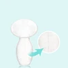 Baby Feeding Manual Breast Pump Partner Breast Collector Automatic Correction Breast Milk Silicone Pumps PP BPA Free Dropship 3