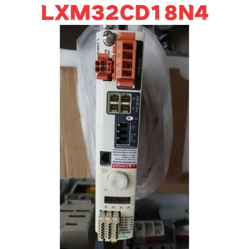 

Прошел проверку драйвера LXM32CD18N4 б/у