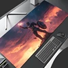 Gaming Mouse Pad Large Gamer XXL Keyboard Desk Captain America Mouse Mat Carpet Rubber Tapis Souris Gaming Notbook Pc Mousepad 3