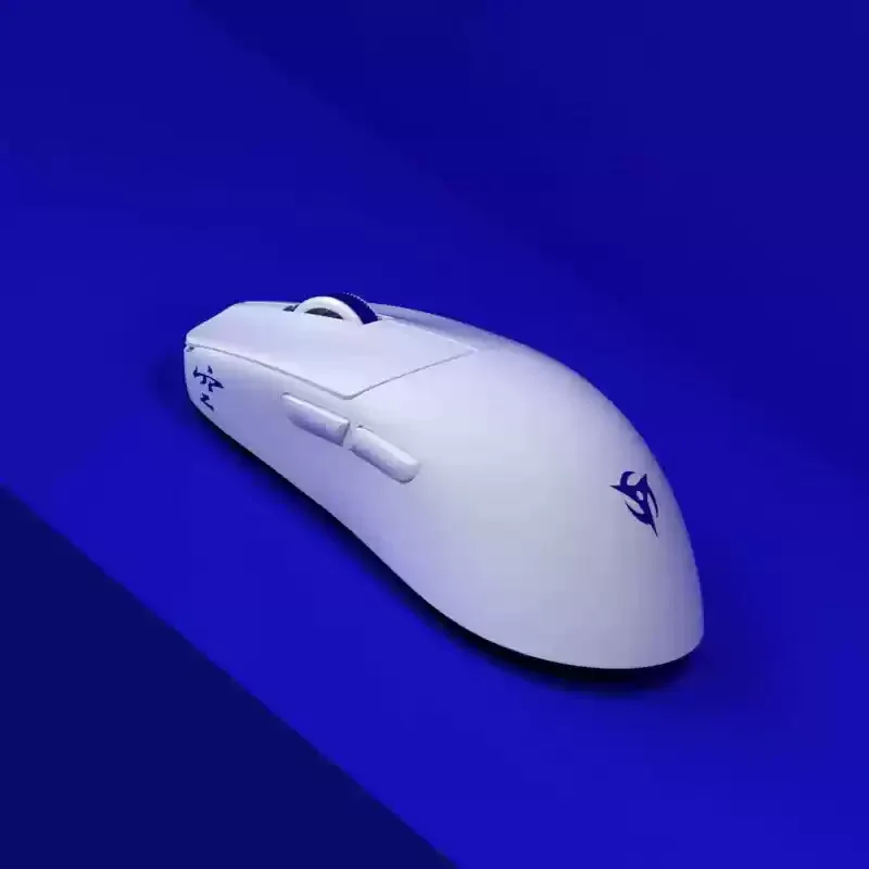 NINJUTSO Sora V2 Gaming Mouse 8K PAW3395 Dual Mode 2.4G