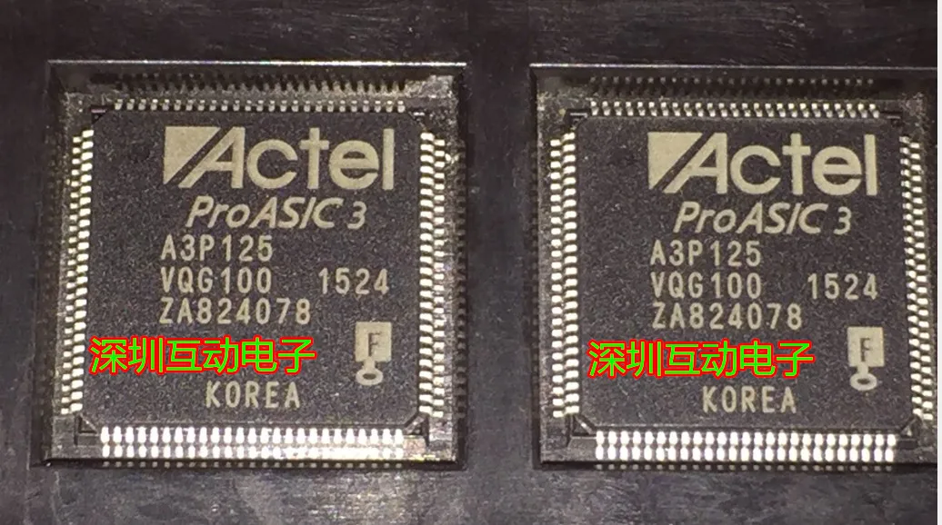 送料無料a3p125-vqg100-a3p125-10個