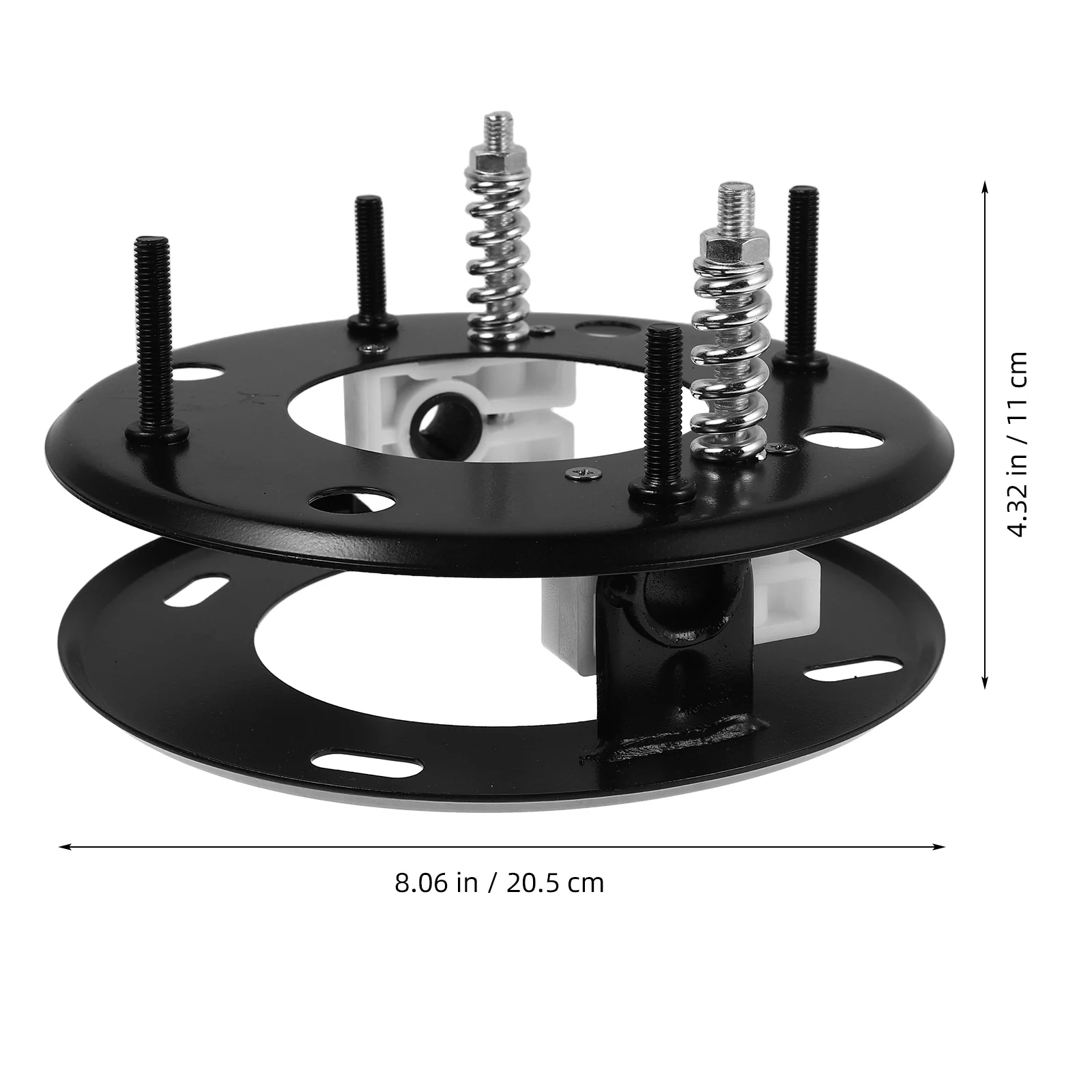 Bed Tilting Mechanism Ceramic Bowl Adjustable Height Easy Installation Sturdy Stable Enhanced Comfort Various Positions Shampoo