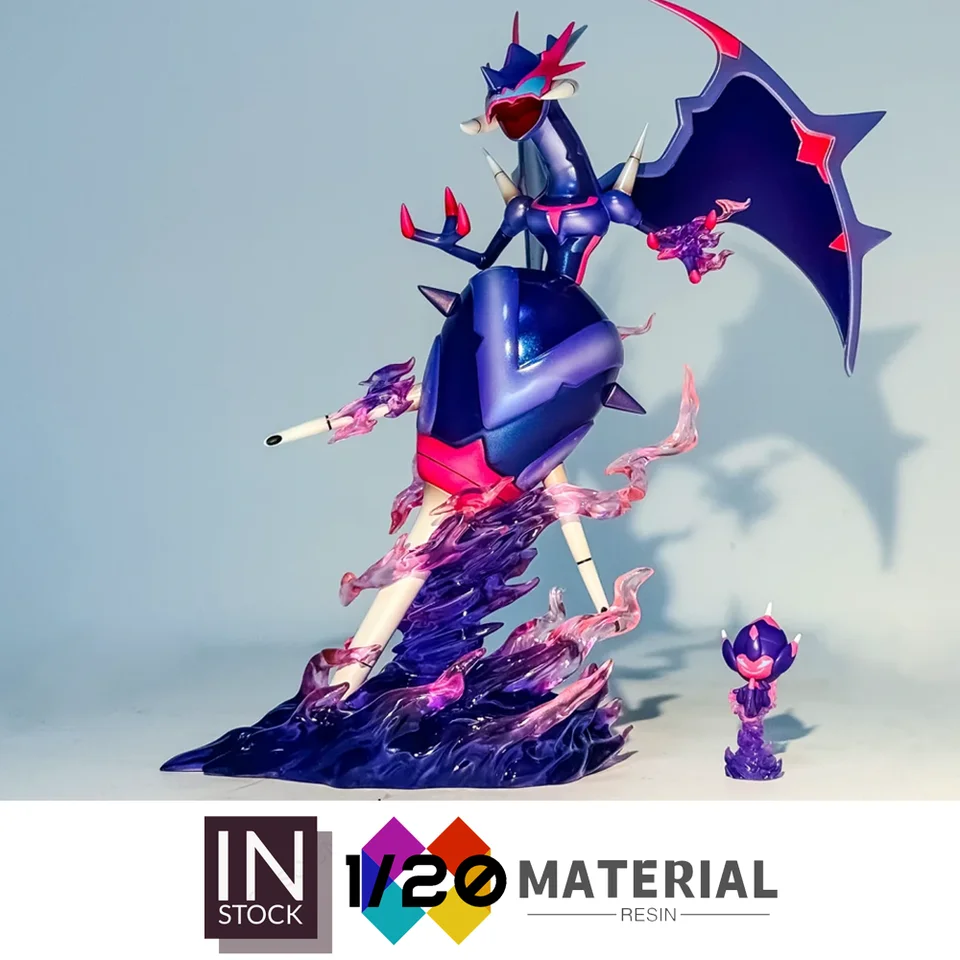 Popowa ダークライ フィギュア ポケモン スケールワールド 1/20 【公式