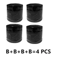 BBBB - 4 PCS