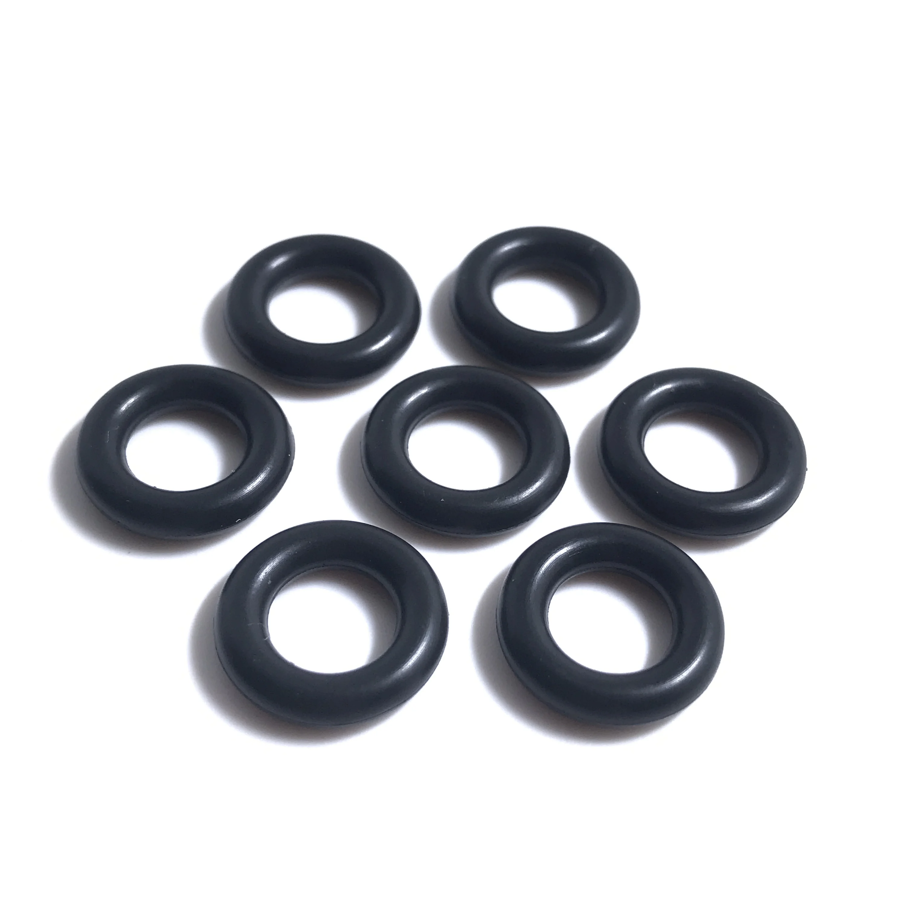 Fuel Injector Kits O Ring 100 PCS SIZE:7.5*3 mm 21017