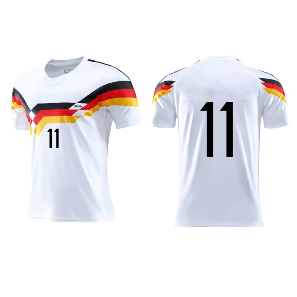 2022 Hot Selling Men's Quick Dry Jersey Argentina Fans Football Team Uniforms Uniform 11 T Shirts Fan Party |