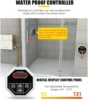 12/15/18kW Steam Shower Generator 220V 380V Steam Generator Sauna for Room Home Bath Machine with Digital Controller 3