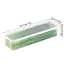 Sealed Dry Box Pasta Spaghetti Box Hermetic Jar Fruit Plastic Kitchen Fridge Household Organization Storage Containers Box 6