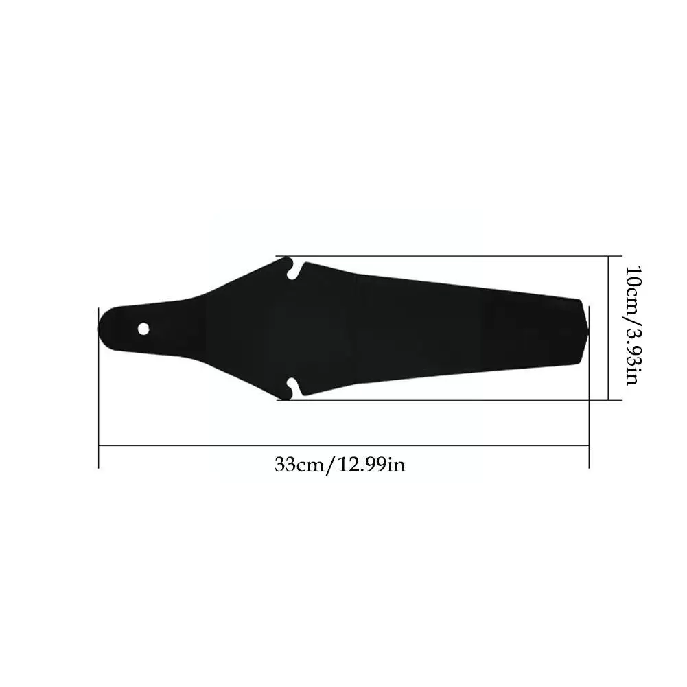 Bicycle Mountain Road Bike Rear Tire Wheel Mudguard Adjustable Accessories Bike Removable T2N3 bicycle fender 1pcs