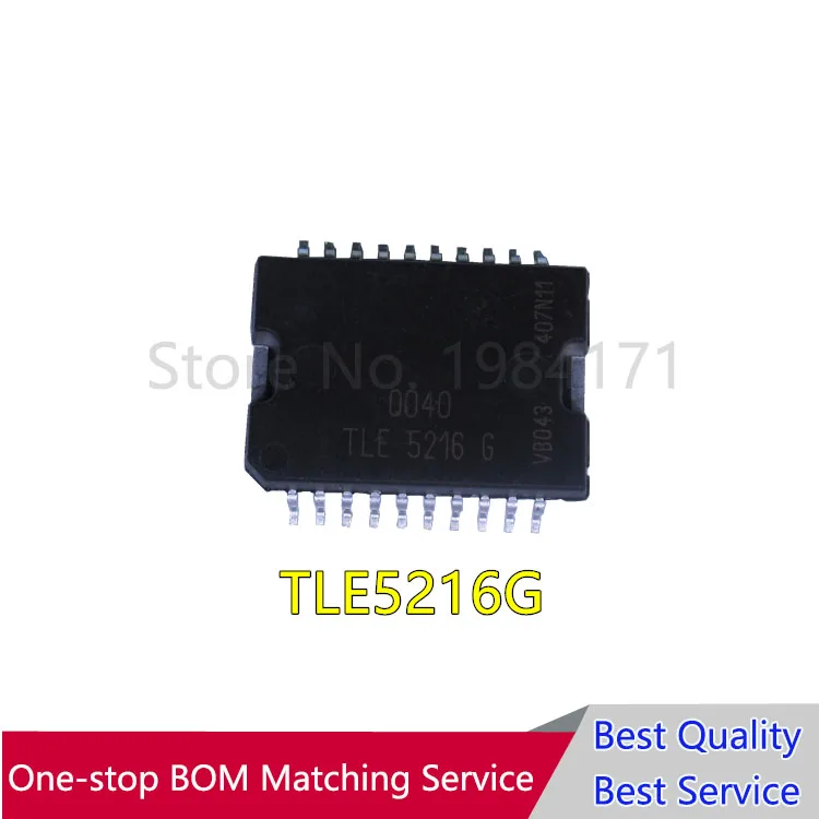 10pcs TLE5216G TLE5216 Car ic Automotive Idling Driver IC new ...