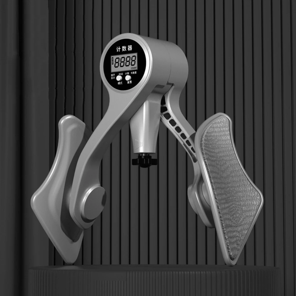 DigitalThighMasterExerciserStrengthAdjustablePelvicFloor